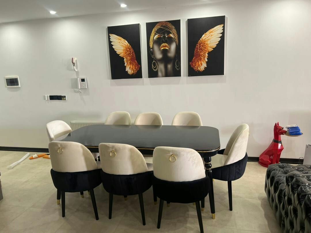 میز نهارخوری ۸ نفره